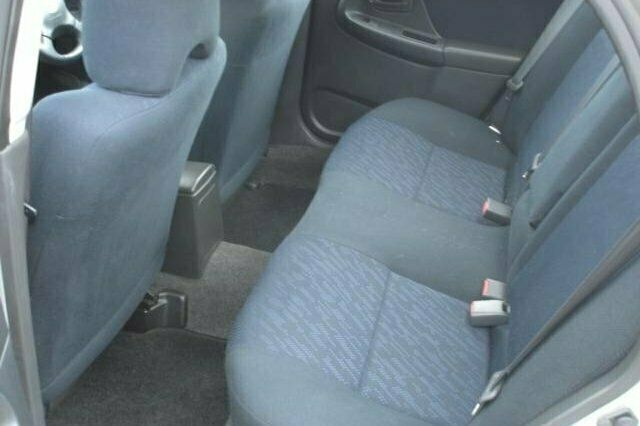Used Subaru Impreza 2002 Sedan