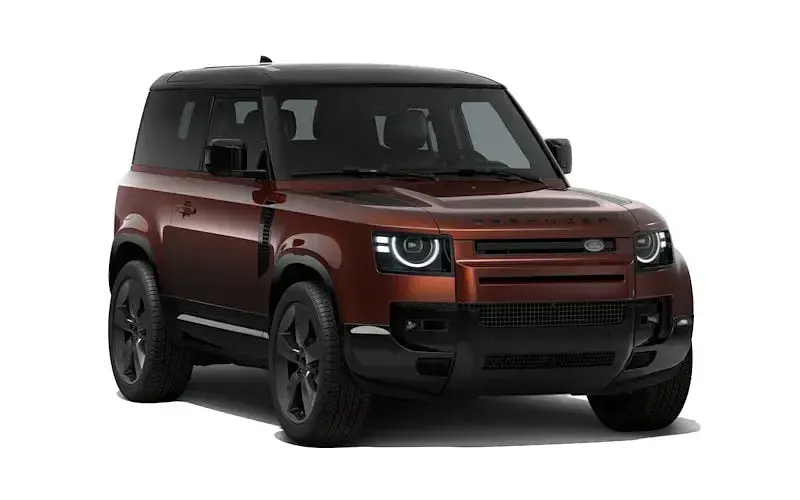 Used Land Rover Defender 525 HP (386 kW) 2025 SUV