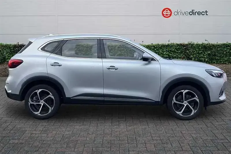 Used MG HS SE 162 HP (119 kW) 2024 Silver SUV