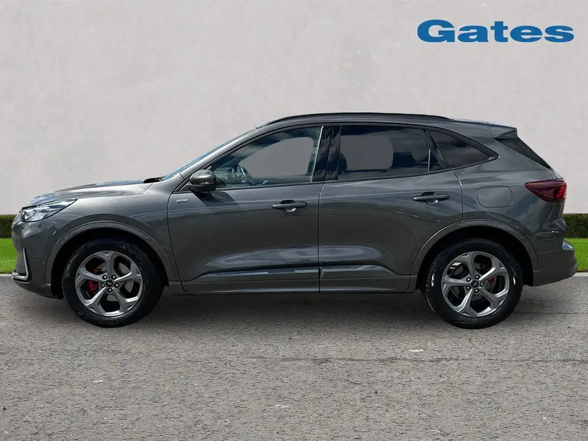 Used Ford Kuga ST-Line 150 HP (110 kW) 2025 Grey SUV