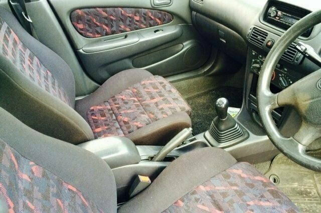 Used Toyota Corolla 1998 Hatchback