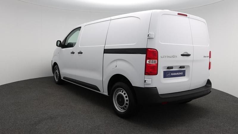 Nowe Citroën Dispatch 145 KM (106 kW) 2026 Biały Minivan