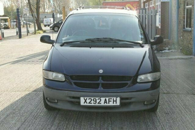 Used Chrysler Voyager 2001 MPV