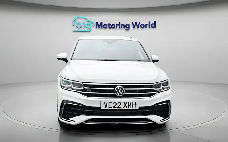 Used VW Tiguan Allspace R-line 150 HP (110 kW) 2024 SUV