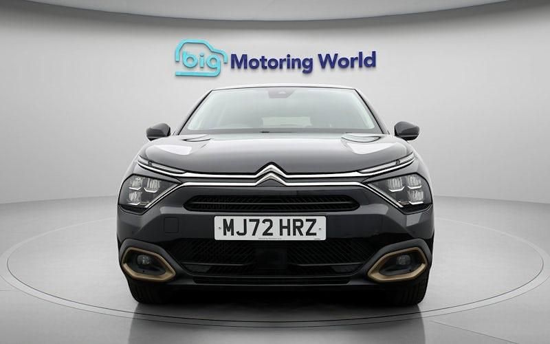 Used Citroën C4 PureTech 131 HP (96 kW) 2022 Black SUV