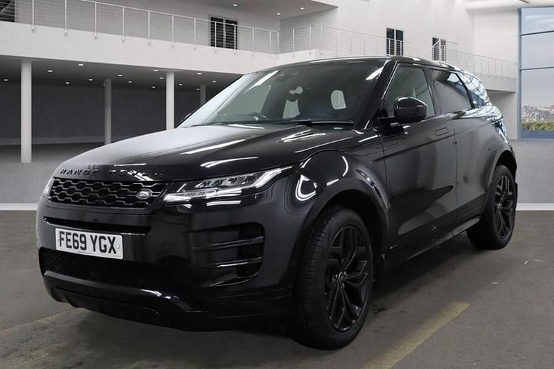 Used Land Rover Range Rover evoque R-Dynamic 150 HP (110 kW) 2019 SUV
