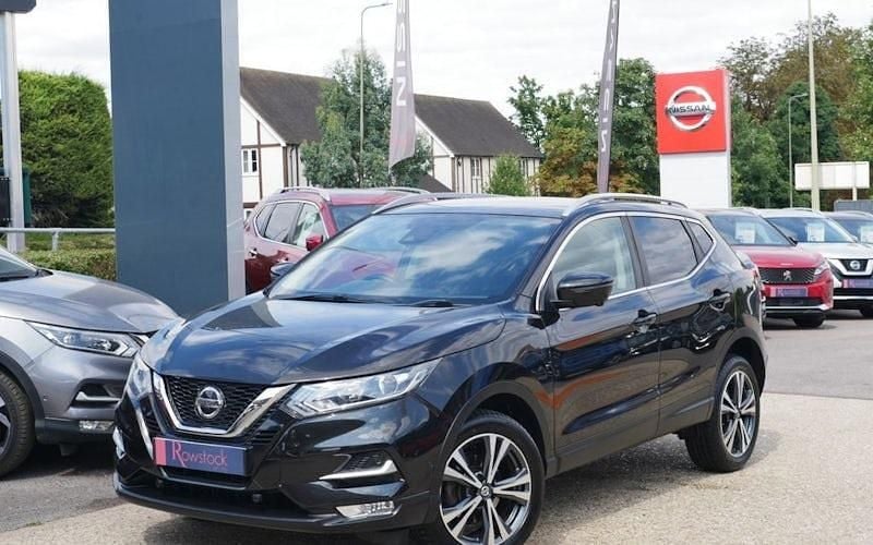 Used 2018 Nissan Qashqai N-Connecta SUV | £9,690 (Fair price) - Image 1/4