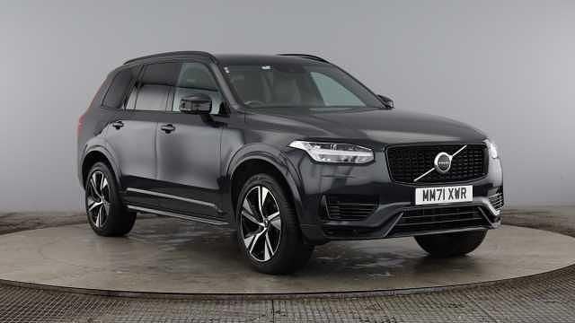 Used Volvo XC90 R-Design 455 HP (334 kW) 2022 SUV