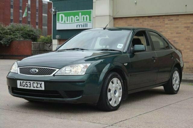 Used 2004 Ford Mondeo Hatchback | £1,000 (Super price) - Image 1/4