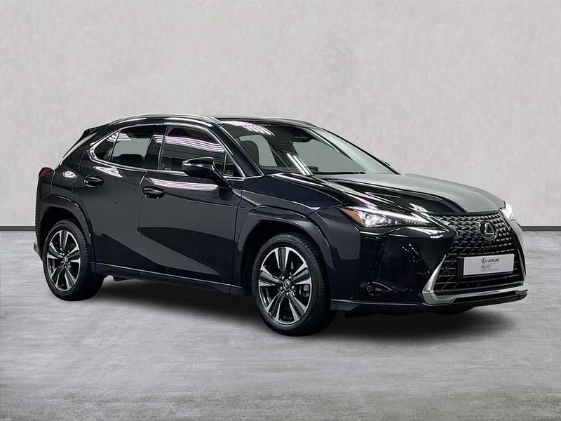 Used Lexus UX 300h 2024 Black SUV