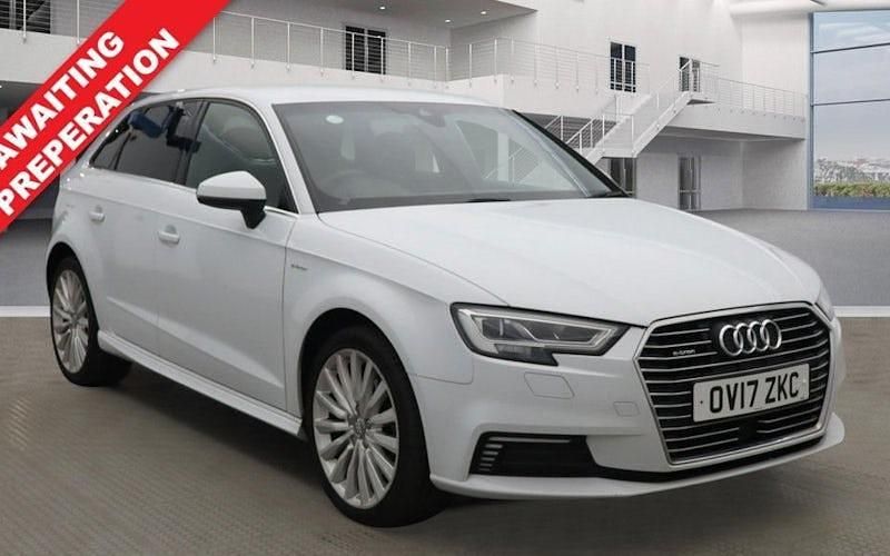 Used Audi A3 e-tron 150 HP (110 kW) 2018 Hatchback