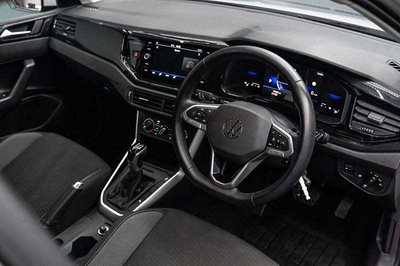 Used VW Polo Match 2025 Grey Hatchback