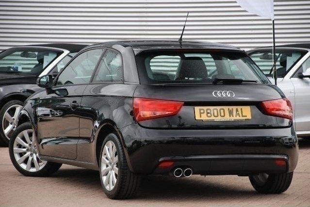 Used Audi A1 2011 Hatchback