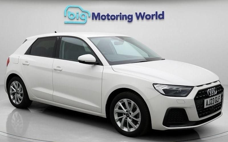 Used 2023 Audi A1 Sportback Sport Hatchback | £16,900 (Good price) - Image 1/4