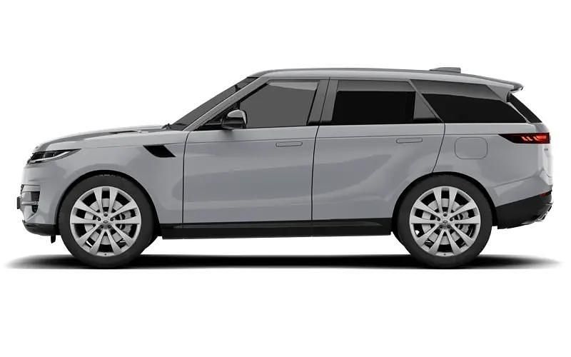 Used Land Rover Range Rover Sport HSE 300 HP (220 kW) 2021 Grey SUV