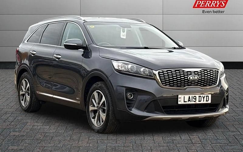Used 2020 Kia Sorento SUV | £17,728 - Image 1/4