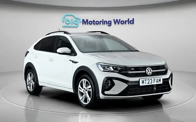 Used VW Taigo R-line 150 HP (110 kW) 2024 SUV