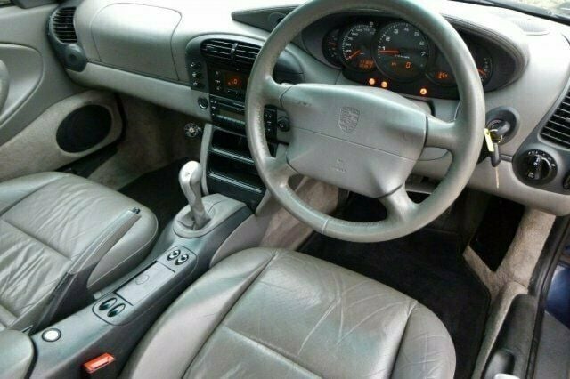 Used Porsche 996 1998 Coupe
