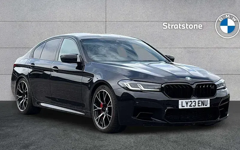 Used BMW M5 Competition Edition 625 HP (459 kW) 2023 Sedan
