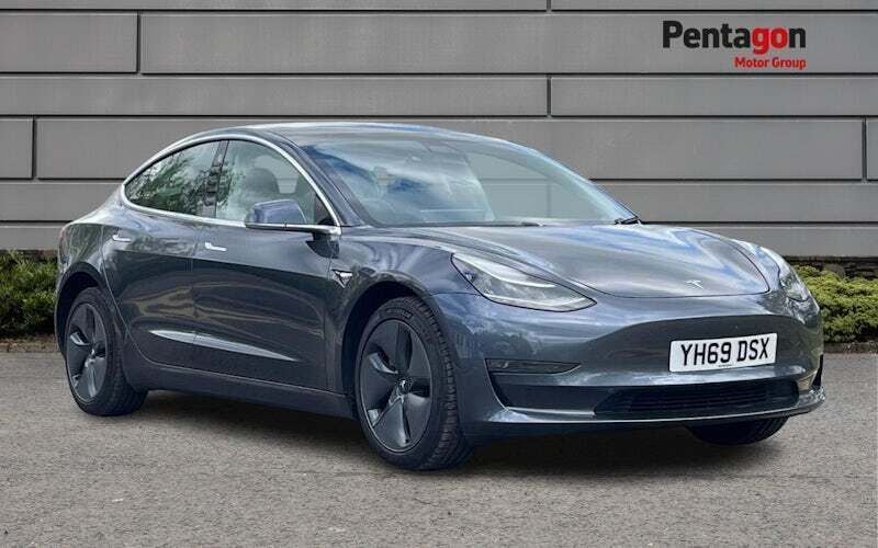 Used 2021 Tesla Model 3 Standard Range Sedan | £13,494 (Super price) - Image 1/4