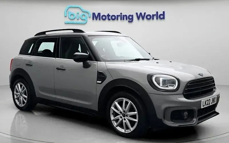 Used Mini Cooper Countryman Sport 136 HP (100 kW) 2022 SUV