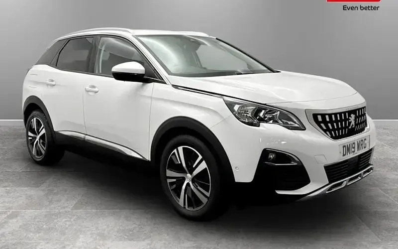 Used Peugeot 3008 Allure 131 HP (96 kW) 2020 SUV
