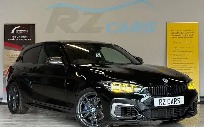 Usado BMW M140 M Sport 340 HP (250 kW) 2019 Citadino