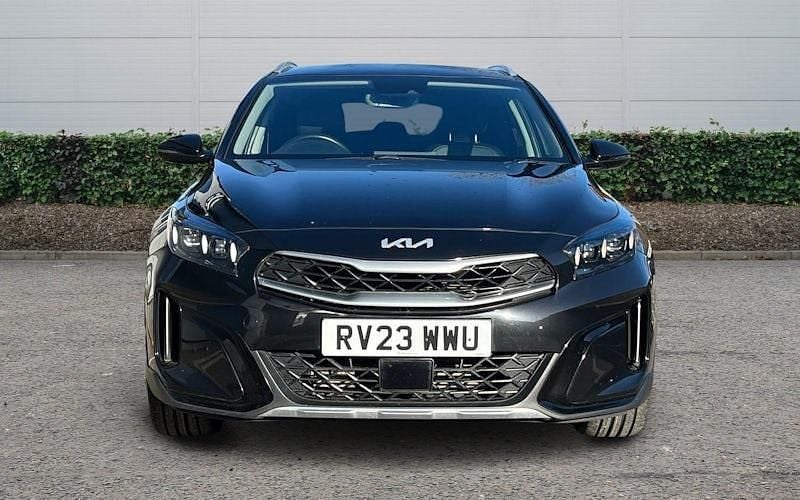 Used Kia XCeed 160 HP (117 kW) 2023 Black SUV