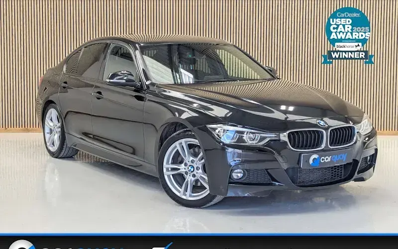 Used BMW 320 M Sport 190 HP (139 kW) 2018 Sedan