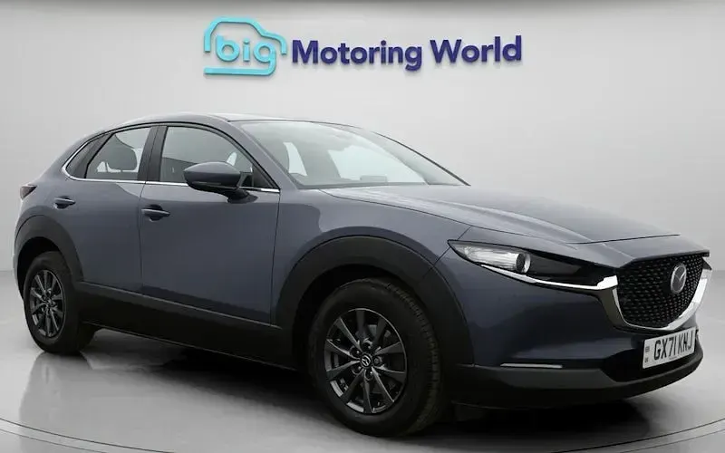 Used Mazda CX-30 122 HP (89 kW) 2023 SUV