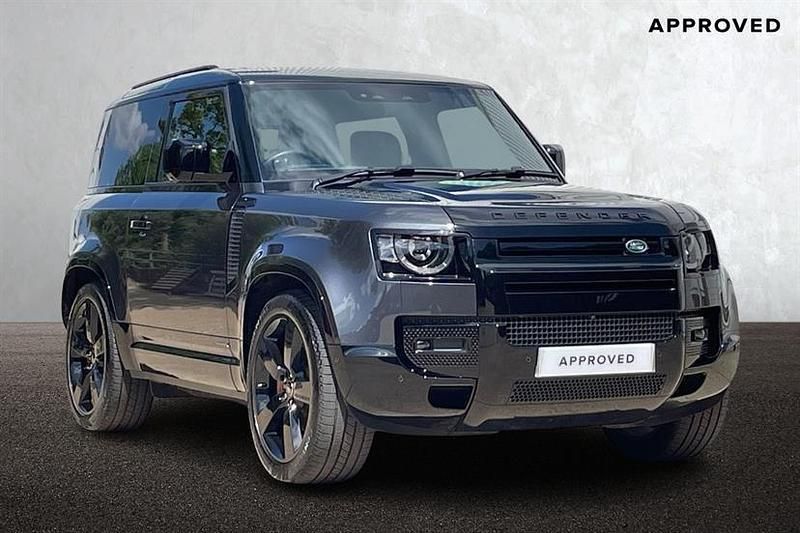Unknown Used 2023 Land Rover Defender SUV | £68,090 (Expensive) - Image 1/4