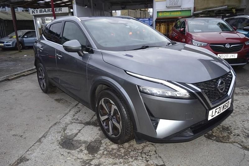 Used Nissan Qashqai 2021 SUV