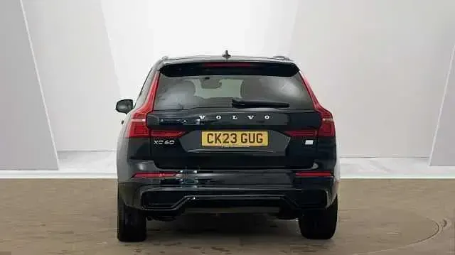 Used Volvo XC60 Ultimate 455 HP (334 kW) 2023 Onyx black SUV
