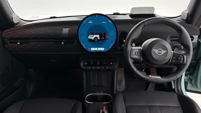 Used Mini Cooper S Hatch 201 HP (147 kW) 2025 Green Hatchback