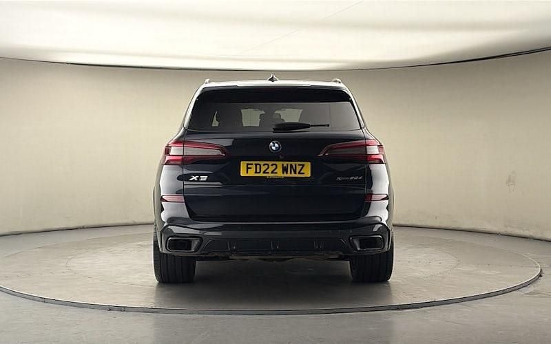 Used BMW X5 M Sport 286 HP (210 kW) 2022 SUV