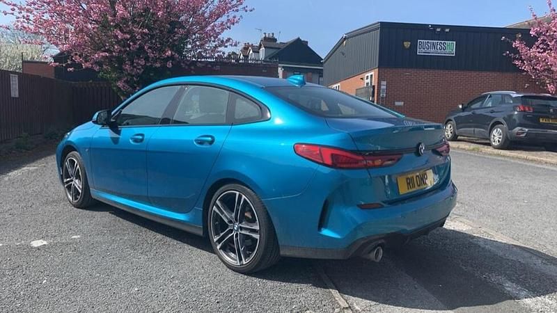 Used BMW 218 M Sport 134 HP (98 kW) 2021 Sedan