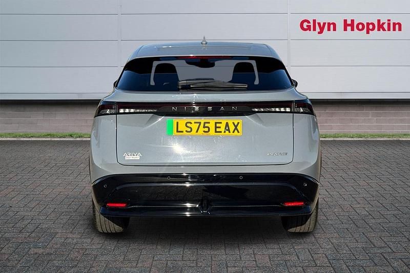 New Nissan Ariya Evolve 225 kW (306 HP) 2025 Grey SUV