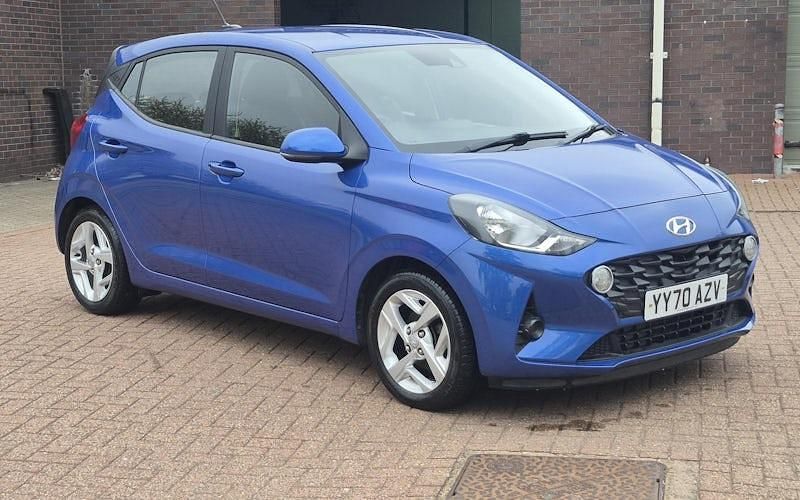 Used Hyundai i10 SE 67 HP (49 kW) 2023 Hatchback