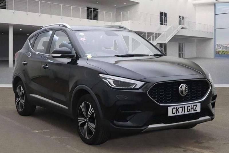 Used 2021 MG ZS Excite SUV | £10,800 (Fair price) - Image 1/1