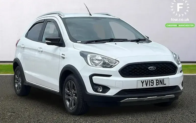 Used Ford Ka Plus Active 86 HP (63 kW) 2019 Hatchback