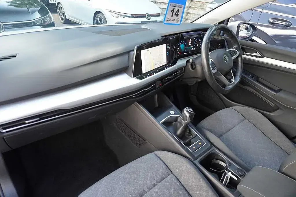 Used VW Golf VII 130 HP (95 kW) 2020
