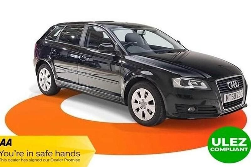 Used Audi A3 2010 Hatchback