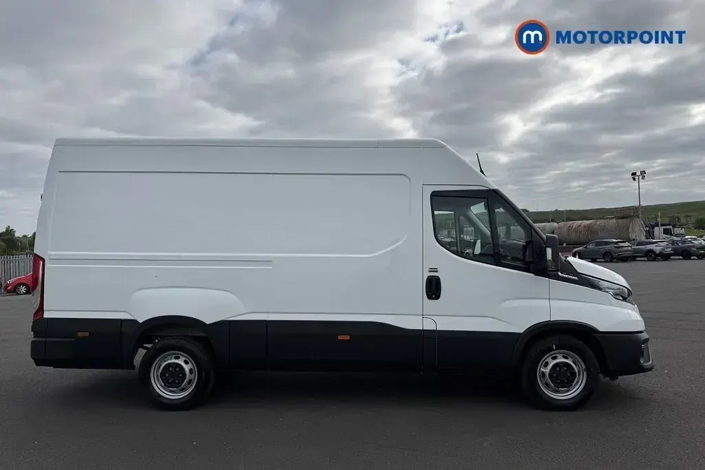 Used Iveco Daily 2025 White Van