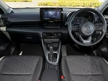New Mazda 2 Center-Line 116 HP (85 kW) 2025 Grey Hatchback