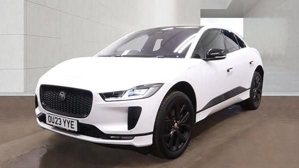 Used Jaguar I-Pace 294 kW (400 HP) 2023 White SUV