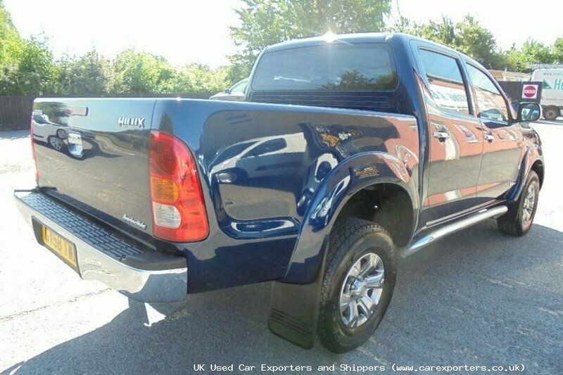 Usado Toyota HiLux 2008 Pickup