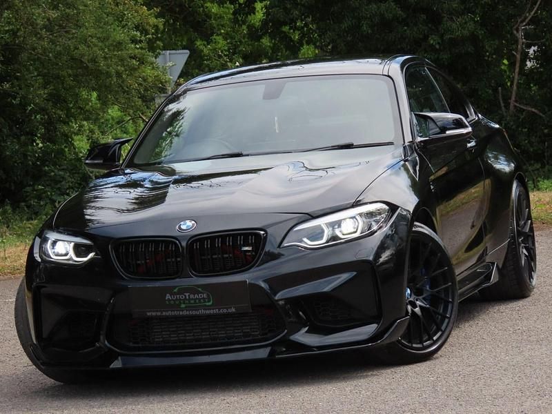 Black Used 2017 BMW M2 Coupe | £26,994 (Fair price) - Image 1/4