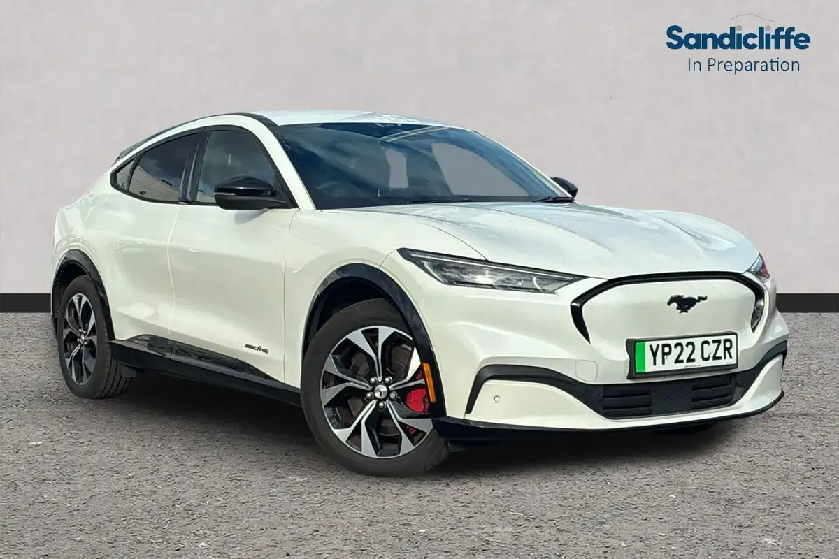 Käytetty Ford Mustang Standard Range 269 HP (197 kW) 2021 Farmari