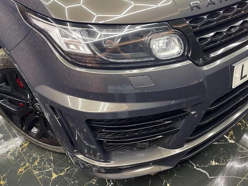 Used Land Rover Range Rover Autobiography Dynamic 339 HP (249 kW) 2015 Brown SUV