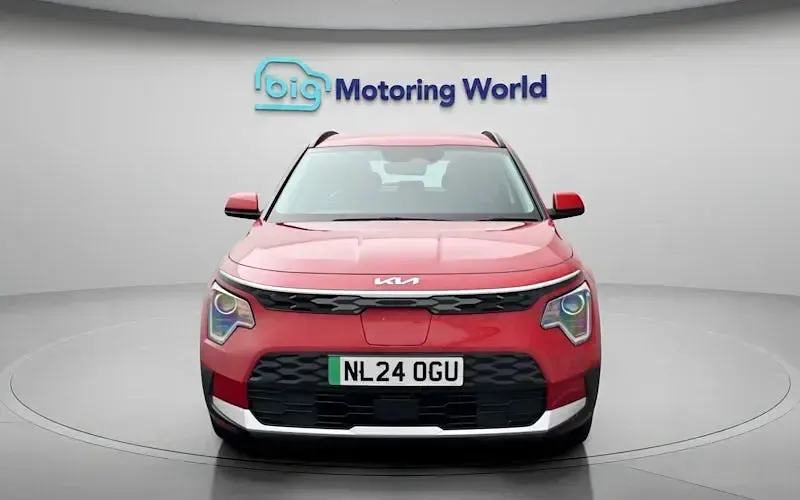 Used Kia e-Niro 150 kW (204 HP) 2025 SUV